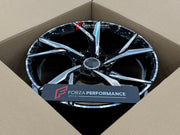 FORGED WHEELS RIMS FOR ASTON MARTIN ONE-77 2012 Forza Performance custom fit buy OEM Aston Martin Vantage S style design wheels