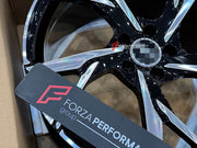 FORGED WHEELS RIMS FOR ASTON MARTIN ONE-77 2012 Forza Performance custom fit buy OEM Aston Martin Vantage S style design wheels