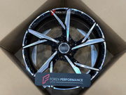 20 INCH FORGED WHEELS RIMS for ASTON MARTIN VANTAGE S 2014 custom fit OEM SUPERLEGGERA KY73-9965G-CA