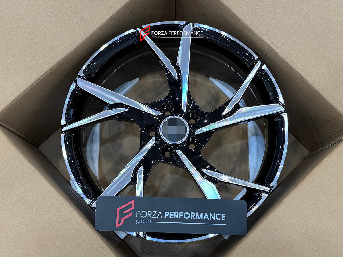 FORGED WHEELS RIMS FOR ASTON MARTIN ONE-77 2012 Forza Performance custom fit buy OEM Aston Martin Vantage S style design wheels