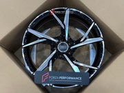 FORGED WHEELS RIMS FOR ASTON MARTIN ONE-77 2012 Forza Performance custom fit buy OEM Aston Martin Vantage S style design wheels
