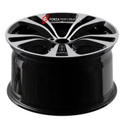 20 INCH FORGED WHEELS RIMS for ASTON MARTIN VANTAGE V12 N4 2012 custom fit OEM CD23-1007-AA WHEELS