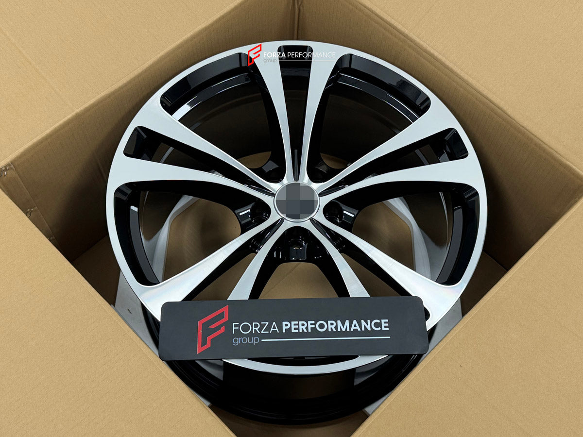 20 INCH FORGED WHEELS RIMS for ASTON MARTIN VANTAGE V12 N4 2012 custom fit OEM CD23-1007-AA WHEELS