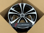 FORGED WHEELS RIMS FOR ASTON MARTIN ONE-77 2012 Forza Performance custom fit buy OEM Aston Martin Vantage V12 N4 style design wheels