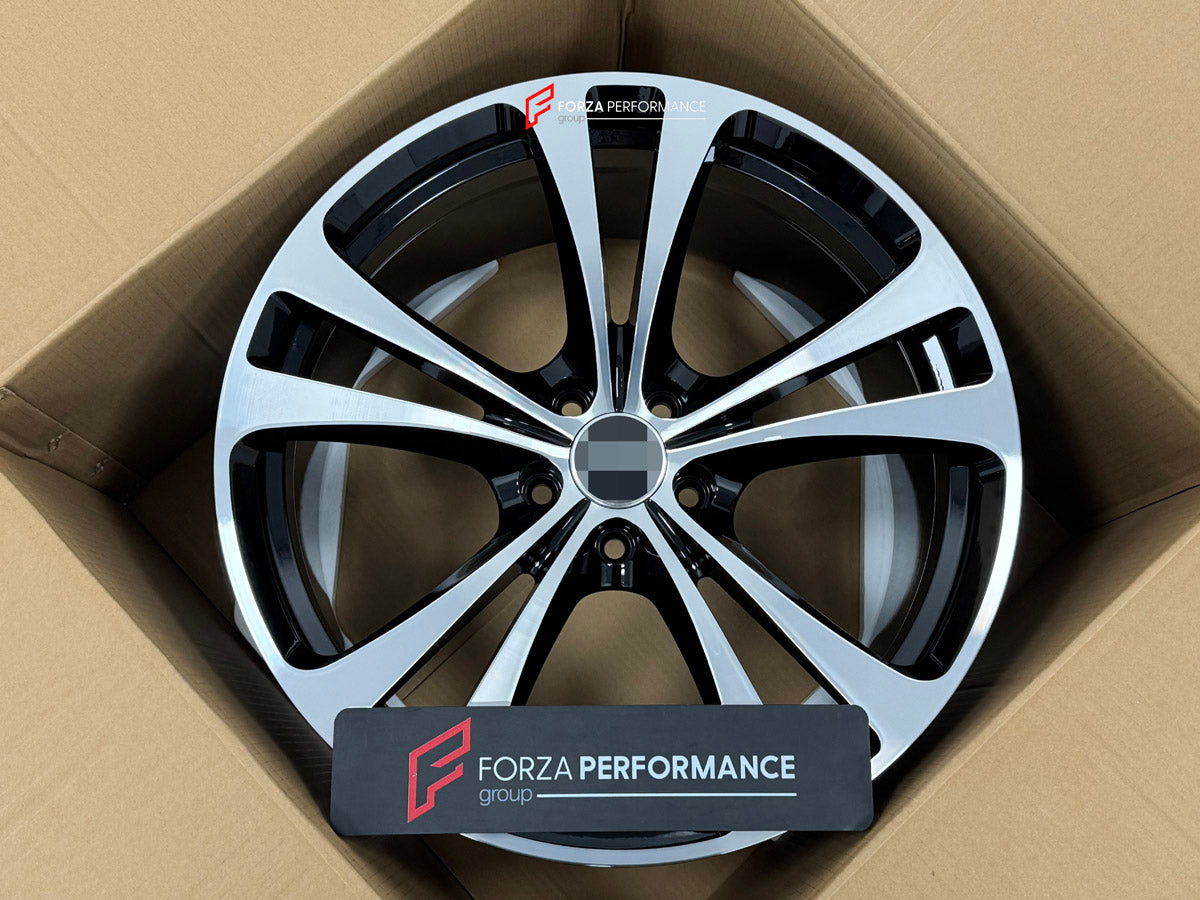20 INCH FORGED WHEELS RIMS for ASTON MARTIN VANTAGE V12 N4 2012 custom fit OEM CD23-1007-AA WHEELS