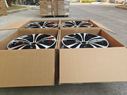 20 INCH FORGED WHEELS RIMS for ASTON MARTIN VANTAGE V12 N4 2012 custom fit OEM CD23-1007-AA WHEELS