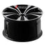 FORGED WHEELS RIMS FOR ASTON MARTIN ONE-77 2012 Forza Performance custom fit buy OEM Aston Martin Vantage V12 N4 style design wheels