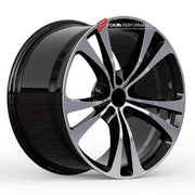 20 INCH FORGED WHEELS RIMS for ASTON MARTIN VANTAGE V12 N4 2012 custom fit OEM CD23-1007-AA WHEELS
