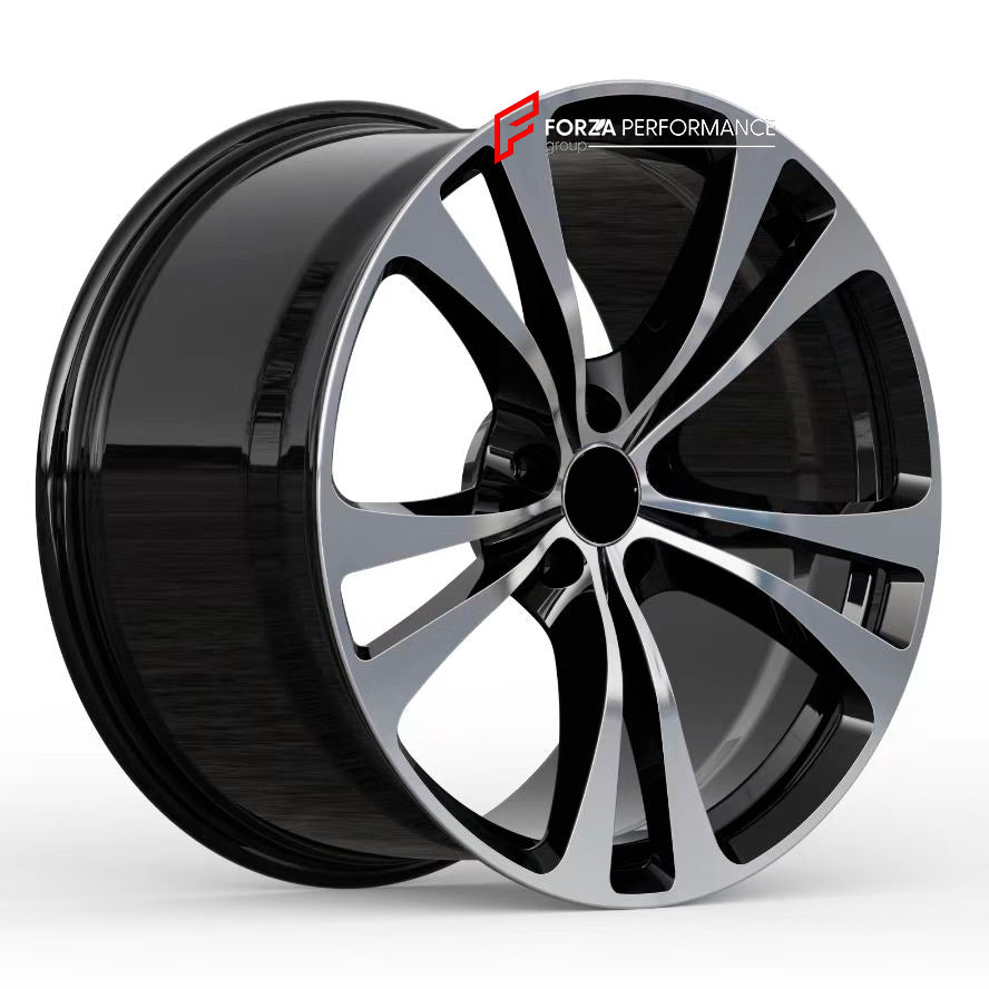 20 INCH FORGED WHEELS RIMS for ASTON MARTIN VANTAGE V12 N4 2012 custom fit OEM CD23-1007-AA WHEELS