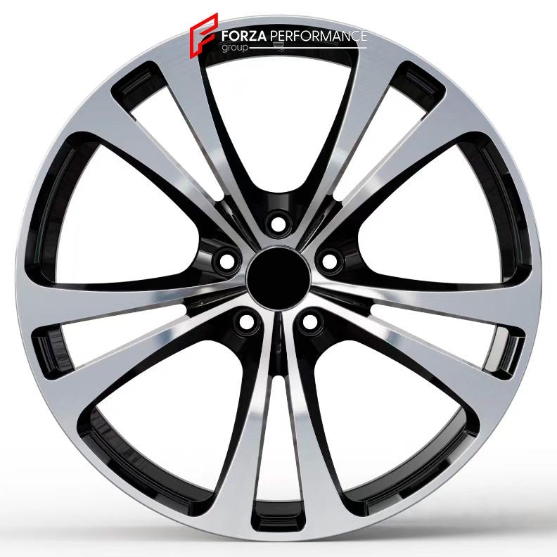 20 INCH FORGED WHEELS RIMS for ASTON MARTIN VANTAGE V12 N4 2012 custom fit OEM CD23-1007-AA WHEELS