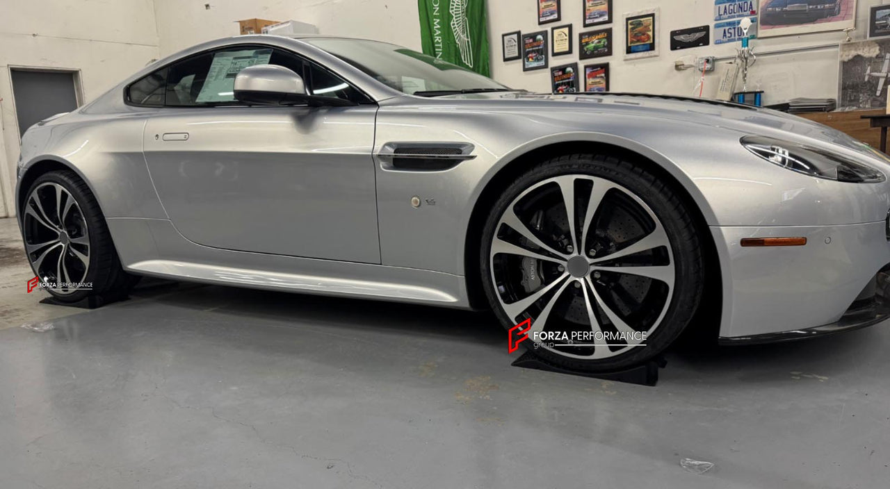 20 INCH FORGED WHEELS RIMS for ASTON MARTIN VANTAGE V12 N4 2012 custom fit OEM CD23-1007-AA WHEELS