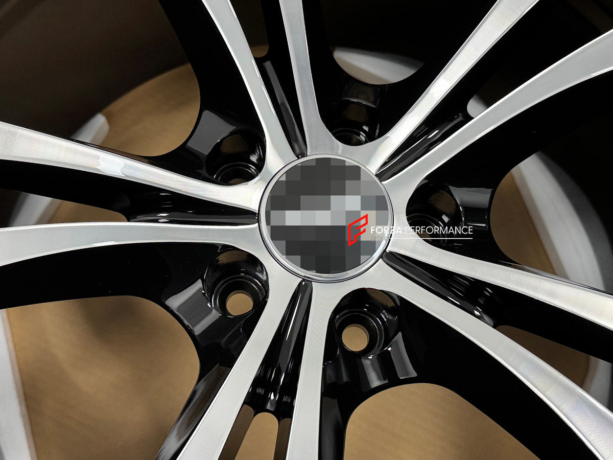 20 INCH FORGED WHEELS RIMS for ASTON MARTIN VANTAGE V12 N4 2012 custom fit OEM CD23-1007-AA WHEELS