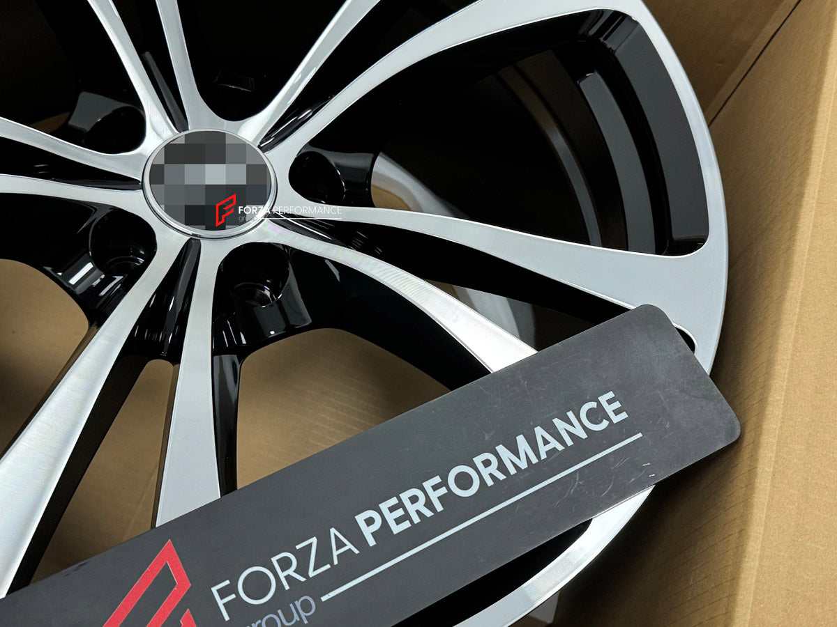 20 INCH FORGED WHEELS RIMS for ASTON MARTIN VANTAGE V12 N4 2012 custom fit OEM CD23-1007-AA WHEELS