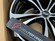 20 INCH FORGED WHEELS RIMS for ASTON MARTIN VANTAGE V12 N4 2012 custom fit OEM CD23-1007-AA WHEELS
