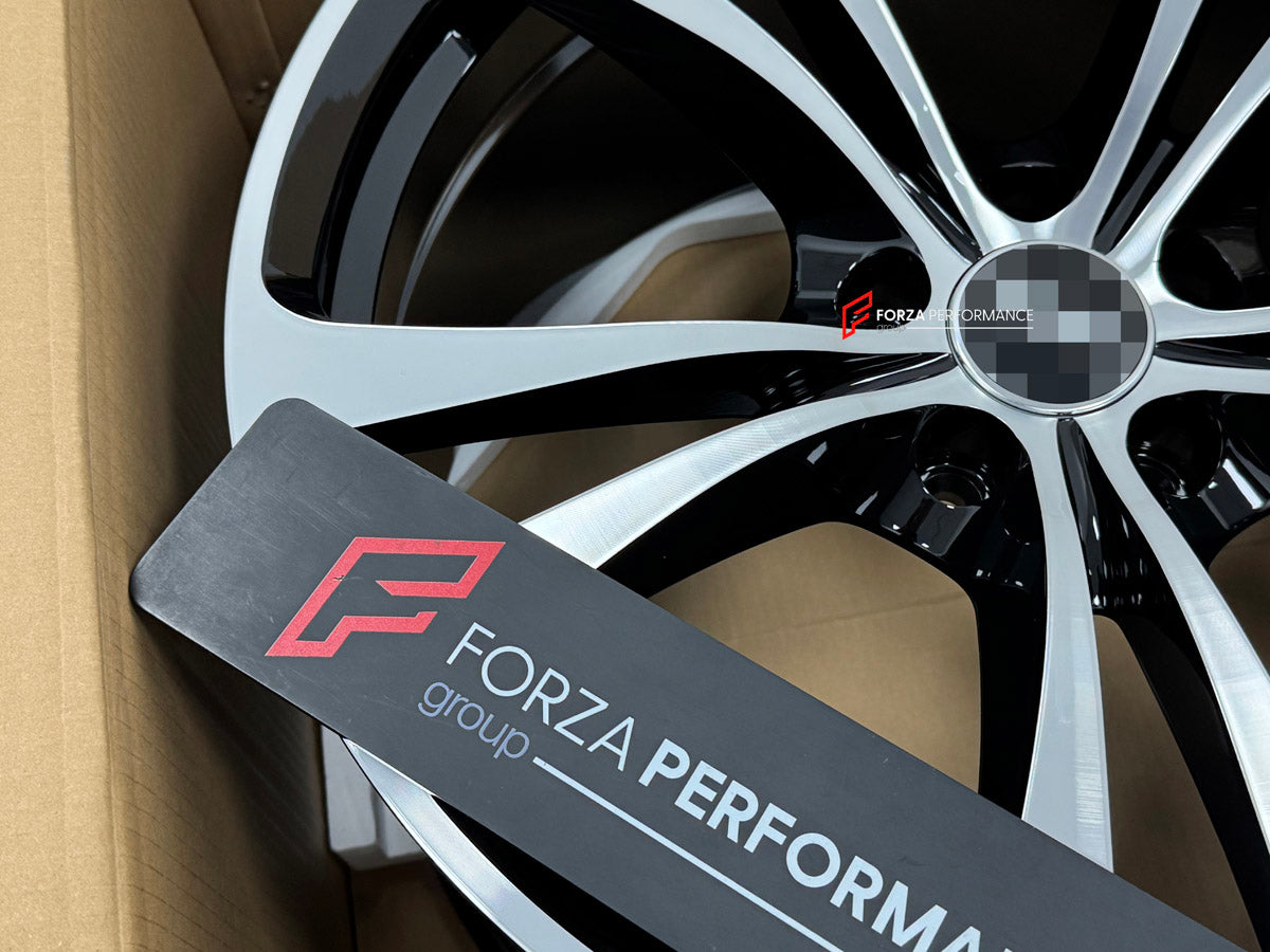 20 INCH FORGED WHEELS RIMS for ASTON MARTIN VANTAGE V12 N4 2012 custom fit OEM CD23-1007-AA WHEELS