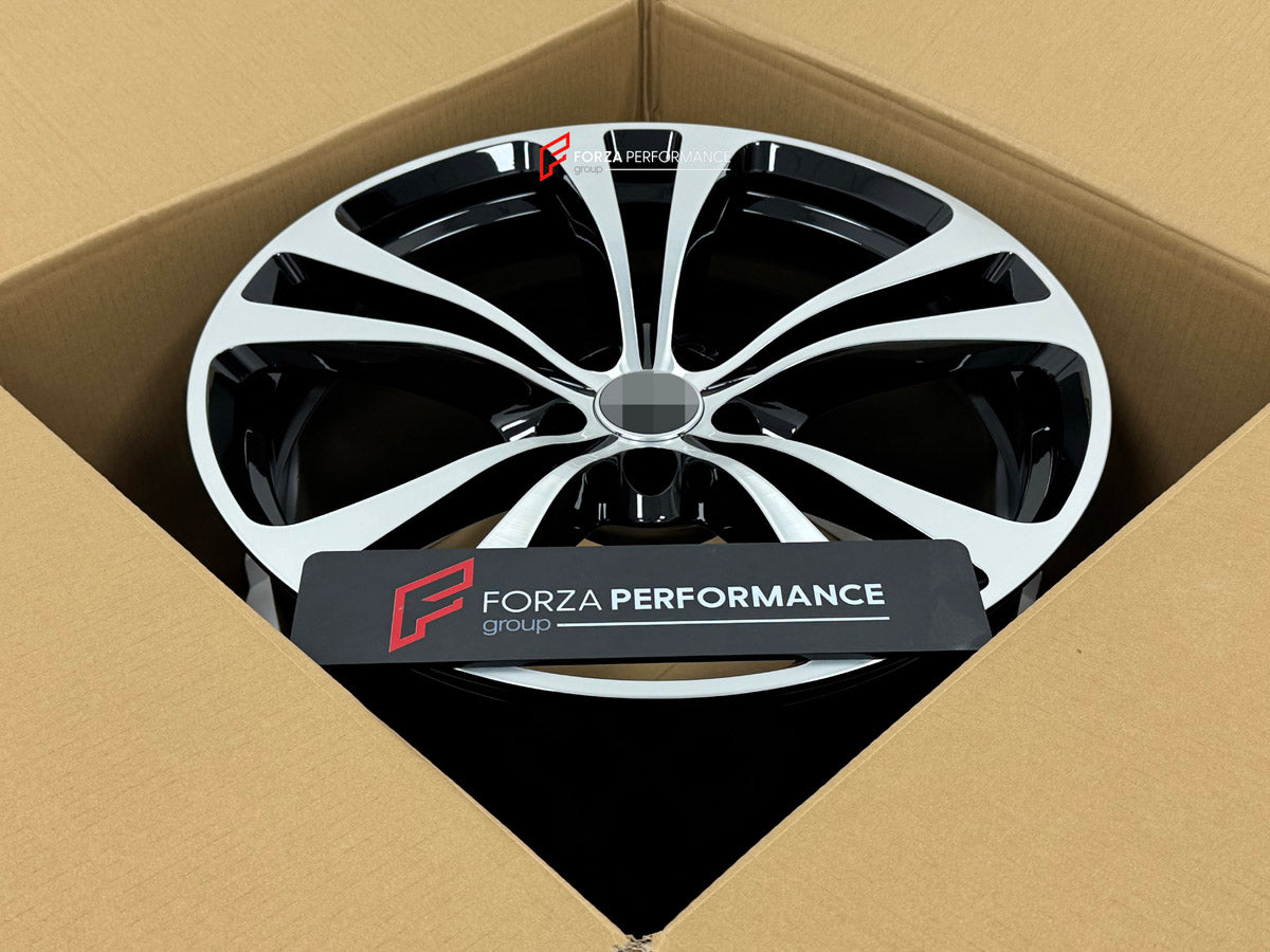 20 INCH FORGED WHEELS RIMS for ASTON MARTIN VANTAGE V12 N4 2012 custom fit OEM CD23-1007-AA WHEELS