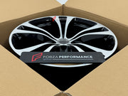 FORGED WHEELS RIMS FOR ASTON MARTIN ONE-77 2012 Forza Performance custom fit buy OEM Aston Martin Vantage V12 N4 style design wheels
