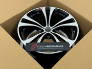 20 INCH FORGED WHEELS RIMS for ASTON MARTIN VANTAGE V12 N4 2012 custom fit OEM CD23-1007-AA WHEELS