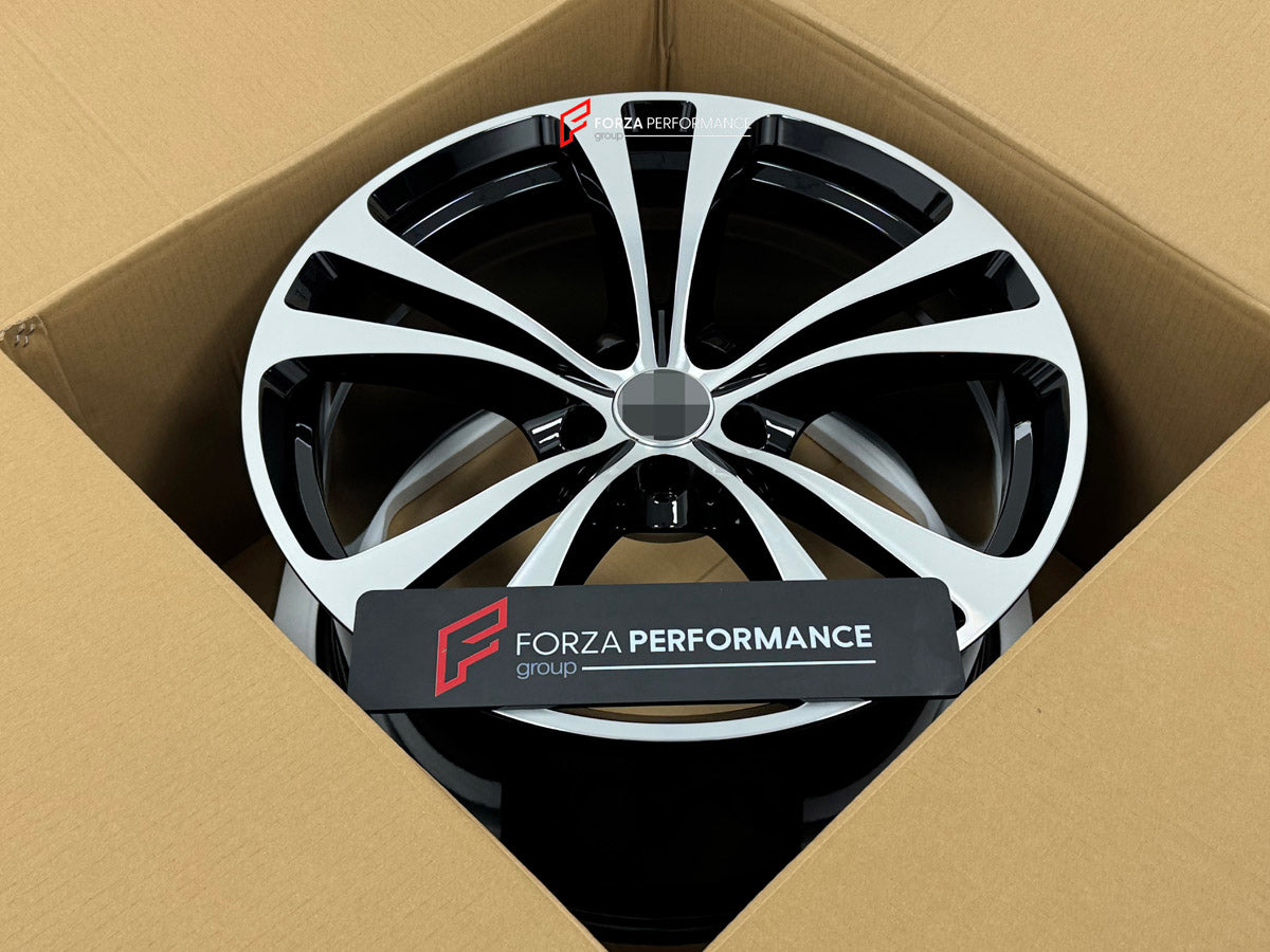 20 INCH FORGED WHEELS RIMS for ASTON MARTIN VANTAGE V12 N4 2012 custom fit OEM CD23-1007-AA WHEELS