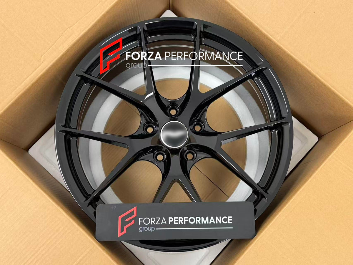 20 INCH FORGED WHEELS RIMS for ASTON MARTIN VANTAGE V8 2019 custom fit buy P101 style design wheels