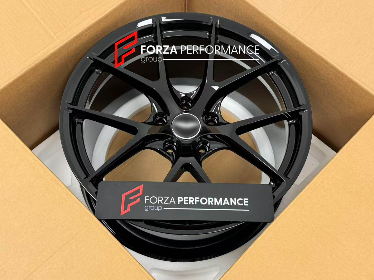 20 INCH FORGED WHEELS RIMS for ASTON MARTIN VANTAGE V8 2019 custom fit buy P101 style design wheels