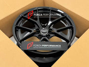 20 INCH FORGED WHEELS RIMS for ASTON MARTIN VANTAGE V8 2019 custom fit buy P101 style design wheels