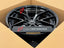 FORGED WHEELS RIMS FOR ASTON MARTIN ONE-77 2012 Forza Performance custom fit buy P101 style design wheels