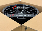 20 INCH FORGED WHEELS RIMS for ASTON MARTIN VANTAGE V8 2019 custom fit buy P101 style design wheels