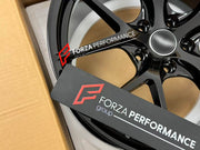 20 INCH FORGED WHEELS RIMS for ASTON MARTIN VANTAGE V8 2019 custom fit buy P101 style design wheels