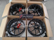 FORGED WHEELS RIMS FOR ASTON MARTIN ONE-77 2012 Forza Performance custom fit buy P101 style design wheels