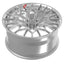 20 INCH FORGED WHEELS RIMS for AUDI A6 C7 A7 S6 S7 RS6 RS7 2010+ FORZA PERFORMANCE Prestige Style

We manufacture premium quality forged wheels rims for Audi A6 C7 A7 S6 S7 RS6 RS7 2010+ in any design, size, color.

WHEEL SIZE:

Front: 20 x 8.5 ET 45
Rear: 20 x 8.5 ET 45
PCD: 5 x 112
CB: 66.5
Finish: Gloss Silver
Material: 6061-T6 Forged Aluminum
THIS WHEEL DESIGN CAN BE CUSTOM-MADE FOR YOUR CAR IN ANY SIZE AND COLOR OPTIONS
Available in monoblock, 2-piece, 3-piece, duoblock, beadlock
3D wheel renderings ar
