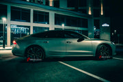 20 INCH FORGED WHEELS RIMS for AUDI A7 4K8 FACELIFT 2025 FORZA custom fit OEM AUDI RS6 RS7 C8 WHEELS 4K0601025DG