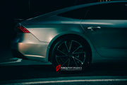 20 INCH FORGED WHEELS RIMS for AUDI A7 4K8 FACELIFT 2025 FORZA custom fit OEM AUDI RS6 RS7 C8 WHEELS 4K0601025DG