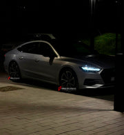 20 INCH FORGED WHEELS RIMS for AUDI A7 4K8 FACELIFT 2025 FORZA custom fit OEM AUDI RS6 RS7 C8 WHEELS 4K0601025DG