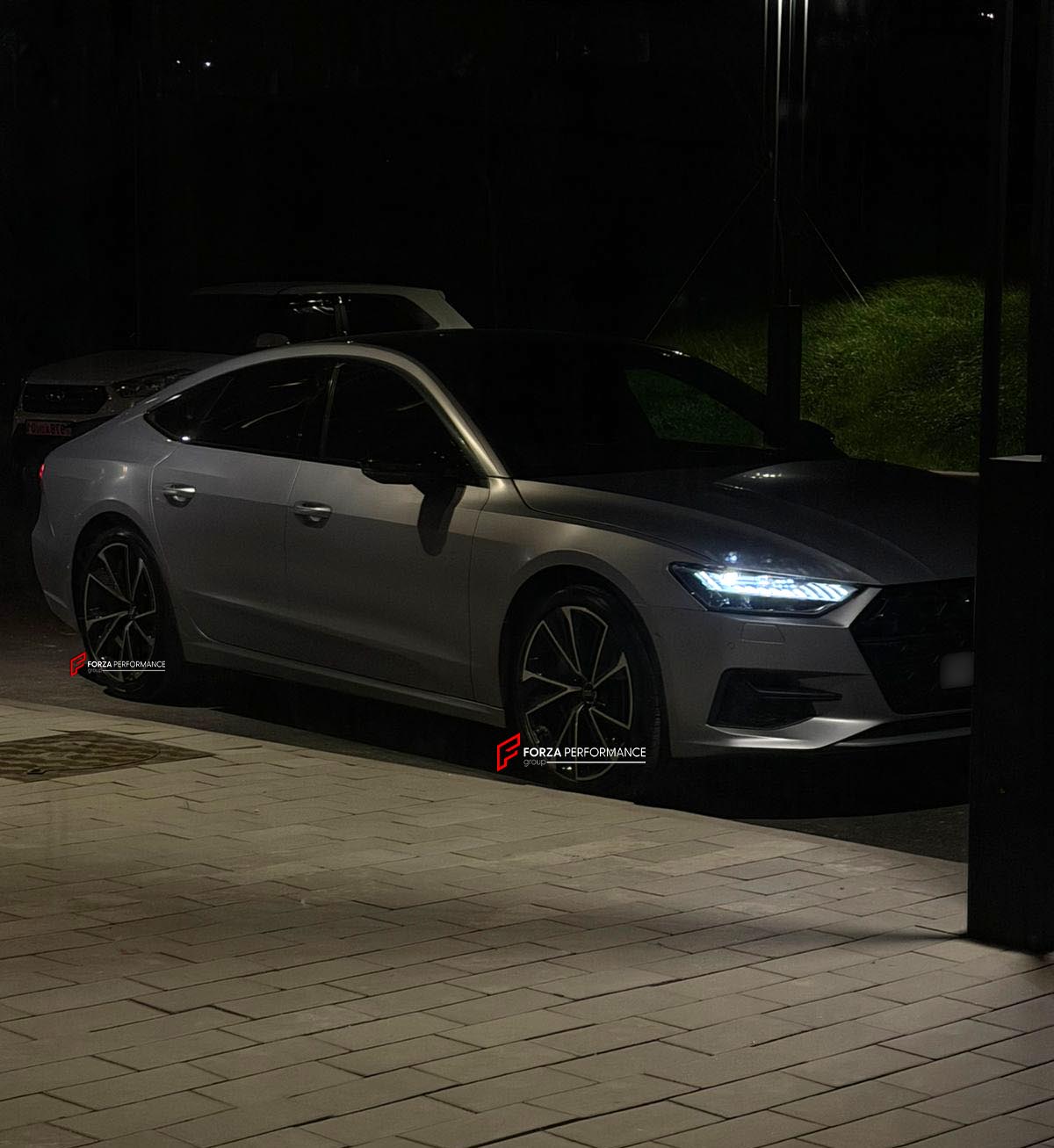 20 INCH FORGED WHEELS RIMS for AUDI A7 4K8 FACELIFT 2025 FORZA custom fit OEM AUDI RS6 RS7 C8 WHEELS 4K0601025DG