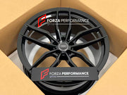 20 INCH FORGED WHEELS RIMS for AUDI R8 2022 custom fit buy Forza Performance Vorsteiner V-FF 105  style design wheels