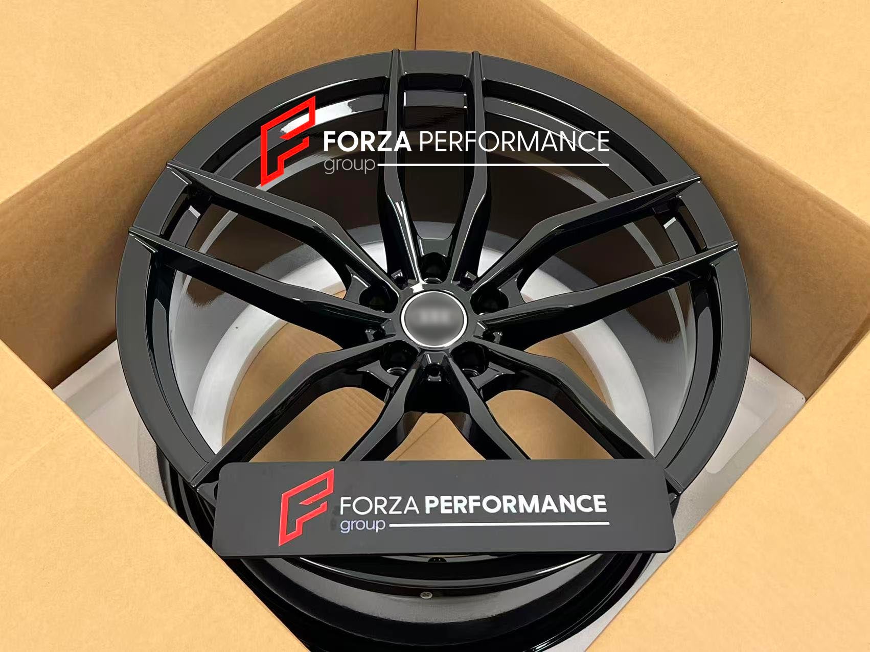20 INCH FORGED WHEELS RIMS for AUDI R8 2022 custom fit buy Forza Performance Vorsteiner V-FF 105  style design wheels