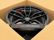 20 INCH FORGED WHEELS RIMS for AUDI R8 2022 custom fit buy Forza Performance Vorsteiner V-FF 105  style design wheels