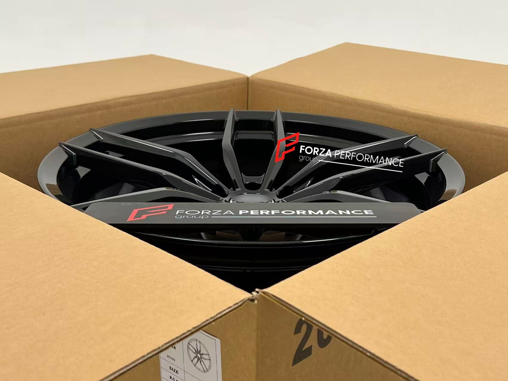 20 INCH FORGED WHEELS RIMS for AUDI R8 2022 custom fit buy Forza Performance Vorsteiner V-FF 105  style design wheels