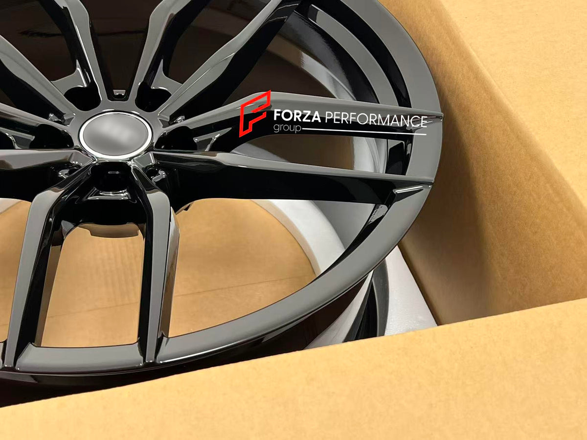 20 INCH FORGED WHEELS RIMS for AUDI R8 2022 custom fit buy Forza Performance Vorsteiner V-FF 105  style design wheels