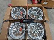 20 INCH FORGED WHEELS RIMS for AUDI R8 2023+