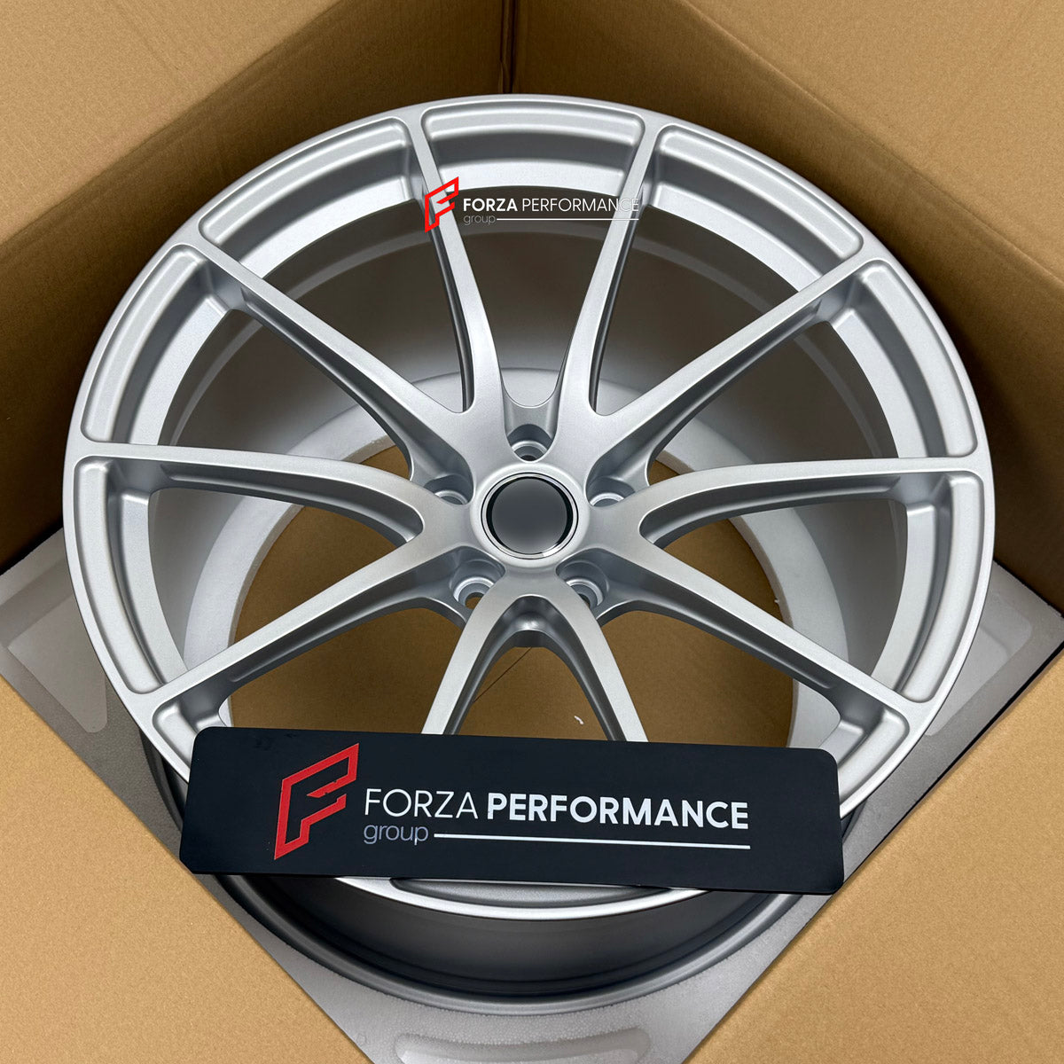 We manufacture premium quality forged wheels rims for Audi R8 2023+ in any design, size, color.

WHEEL SIZE:

Front: 20 x 9.0 ET 36
Rear: 20 x 11.5 ET 38
PCD: 5 x 112
CB: Front: 57.1 Rear: 66.5
Finish: Matte Silver
Material: 6061-T6 Forged Aluminum


THIS WHEEL DESIGN CAN BE CUSTOM-MADE FOR YOUR CAR IN ANY SIZE AND COLOR OPTIONS
Available in monoblock, 2-piece, 3-piece, duoblock, beadlock
3D wheel renderings are provided according to the exact dimensions and specifications requested by the client, ensuring 
