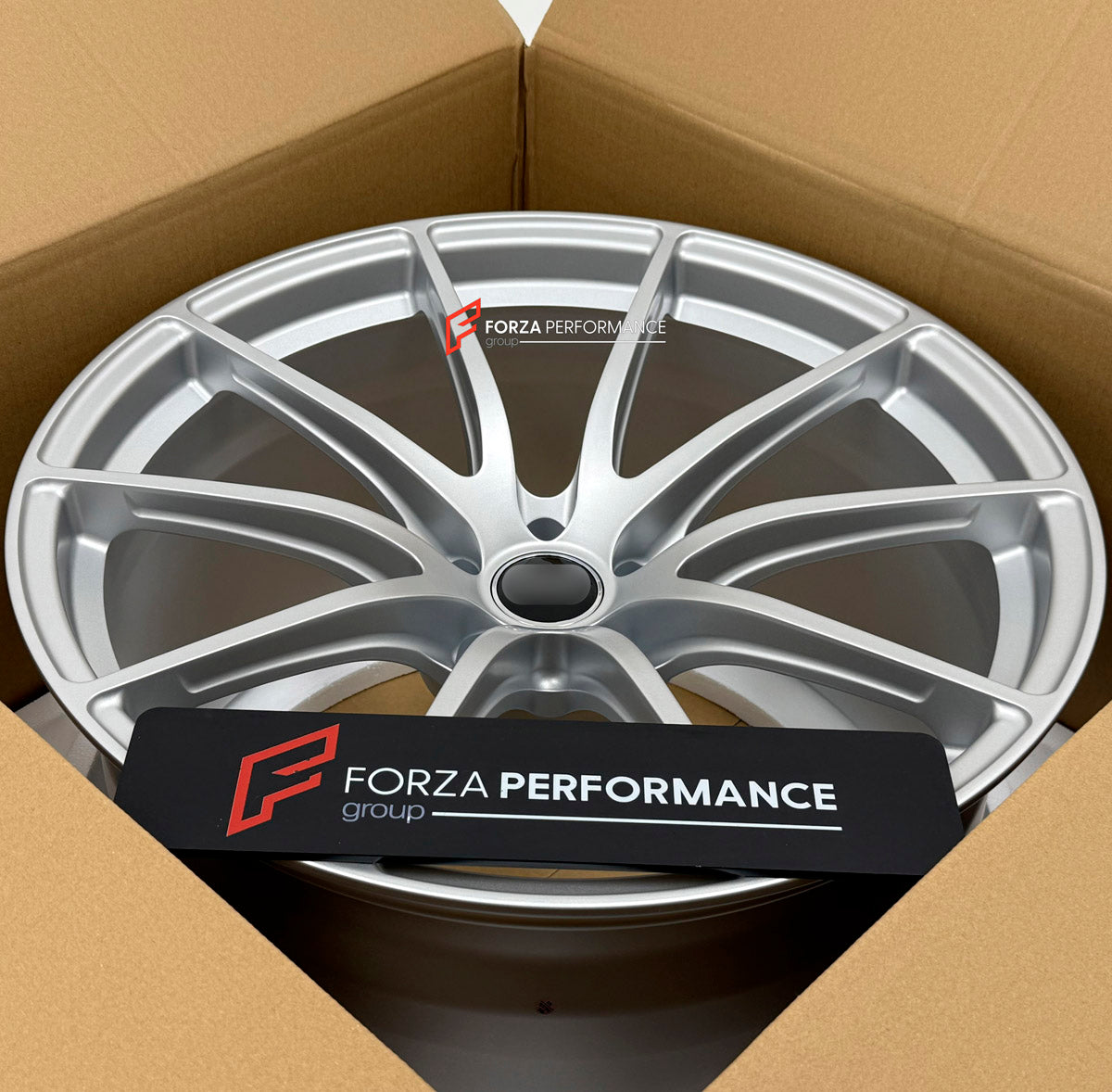 We manufacture premium quality forged wheels rims for Audi R8 2023+ in any design, size, color.

WHEEL SIZE:

Front: 20 x 9.0 ET 36
Rear: 20 x 11.5 ET 38
PCD: 5 x 112
CB: Front: 57.1 Rear: 66.5
Finish: Matte Silver
Material: 6061-T6 Forged Aluminum


THIS WHEEL DESIGN CAN BE CUSTOM-MADE FOR YOUR CAR IN ANY SIZE AND COLOR OPTIONS
Available in monoblock, 2-piece, 3-piece, duoblock, beadlock
3D wheel renderings are provided according to the exact dimensions and specifications requested by the client, ensuring 