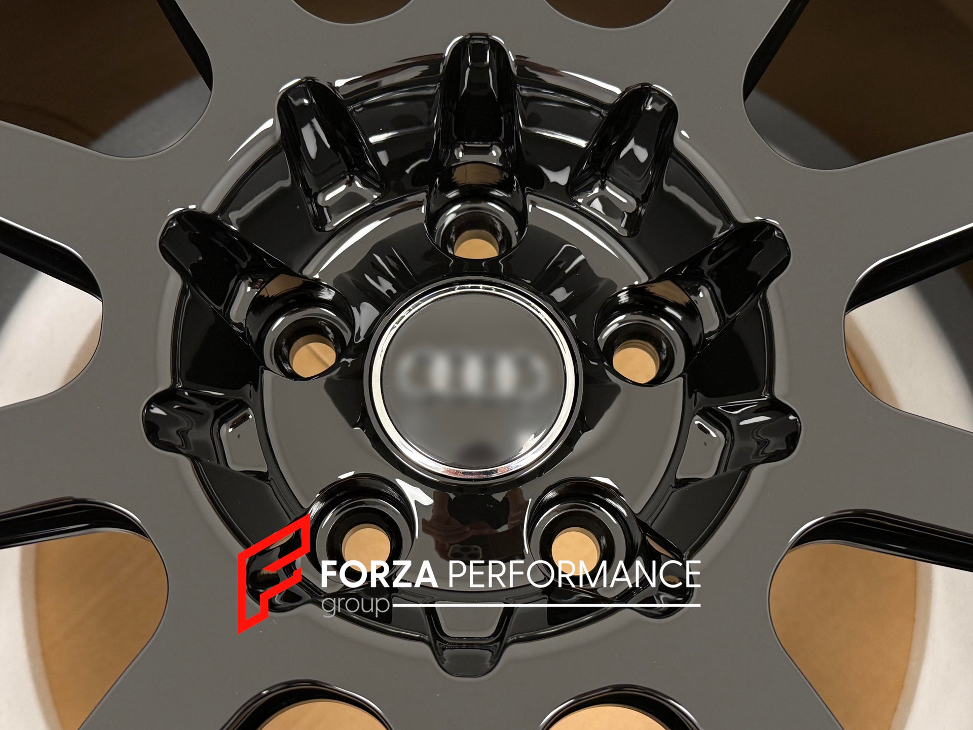 20 INCH FORGED WHEELS RIMS for AUDI R8 4S 2019 Forza Performance custom fit OEM AUDI R8 GT style design wheels