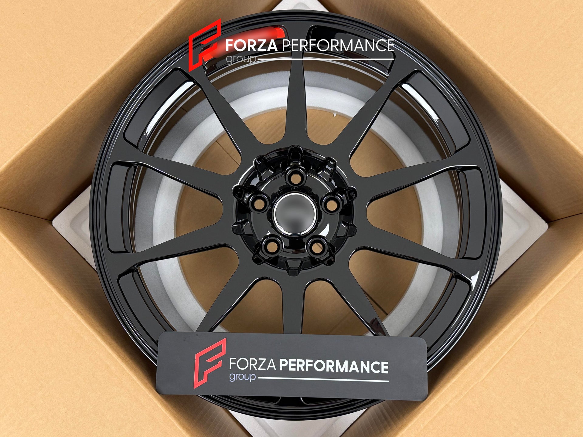 20 INCH FORGED WHEELS RIMS for AUDI R8 4S 2019 Forza Performance custom fit OEM AUDI R8 GT style design wheels