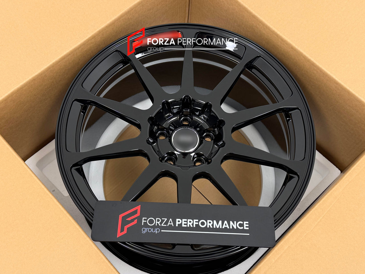 20 INCH FORGED WHEELS RIMS for AUDI R8 4S 2019 Forza Performance custom fit OEM AUDI R8 GT style design wheels