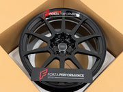 20 INCH FORGED WHEELS RIMS for AUDI R8 4S 2019 Forza Performance custom fit OEM AUDI R8 GT style design wheels