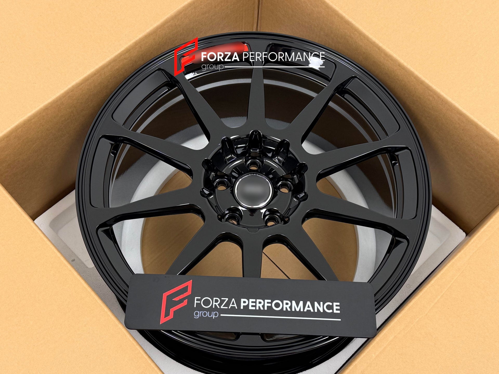 20 INCH FORGED WHEELS RIMS for AUDI R8 4S 2019 Forza Performance custom fit OEM AUDI R8 GT style design wheels