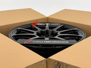 20 INCH FORGED WHEELS RIMS for AUDI R8 4S 2019 Forza Performance custom fit OEM AUDI R8 GT style design wheels
