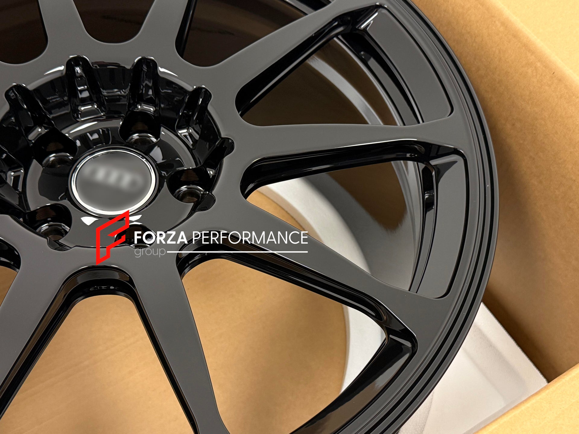 20 INCH FORGED WHEELS RIMS for AUDI R8 4S 2019 Forza Performance custom fit OEM AUDI R8 GT style design wheels